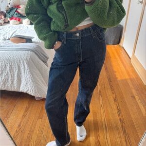 Vintage Levi’s Denim Jeans
